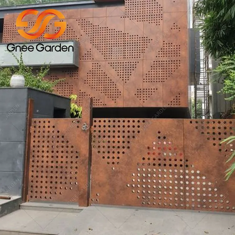 অ্যালুমিনিয়াম আর্কিটেকচারাল ক্ল্যাডিং