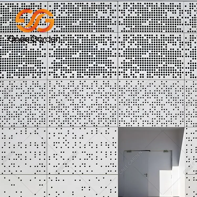 অ্যালুমিনিয়াম ফ্যাকাড সিস্টেম