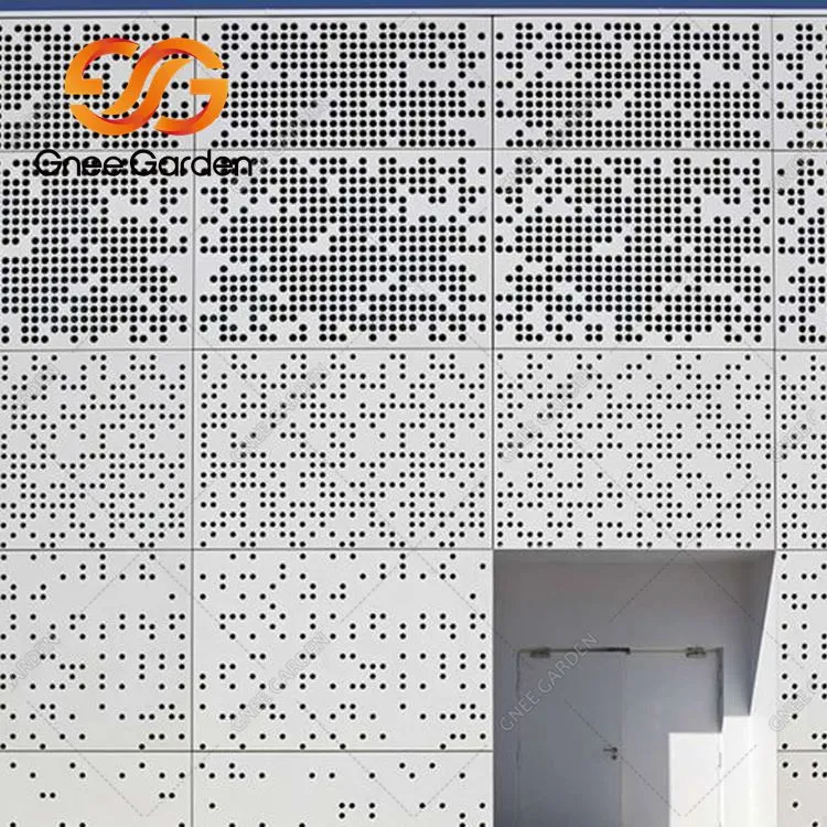 অ্যালুমিনিয়াম সম্মুখ প্রাচীর