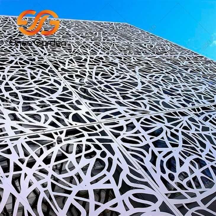 cladding panels external