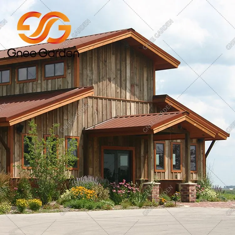 কর্টেন ছাদ প্যানেল