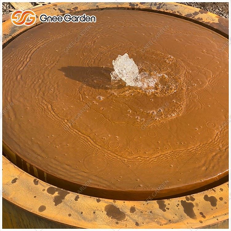 Large Water Fountain