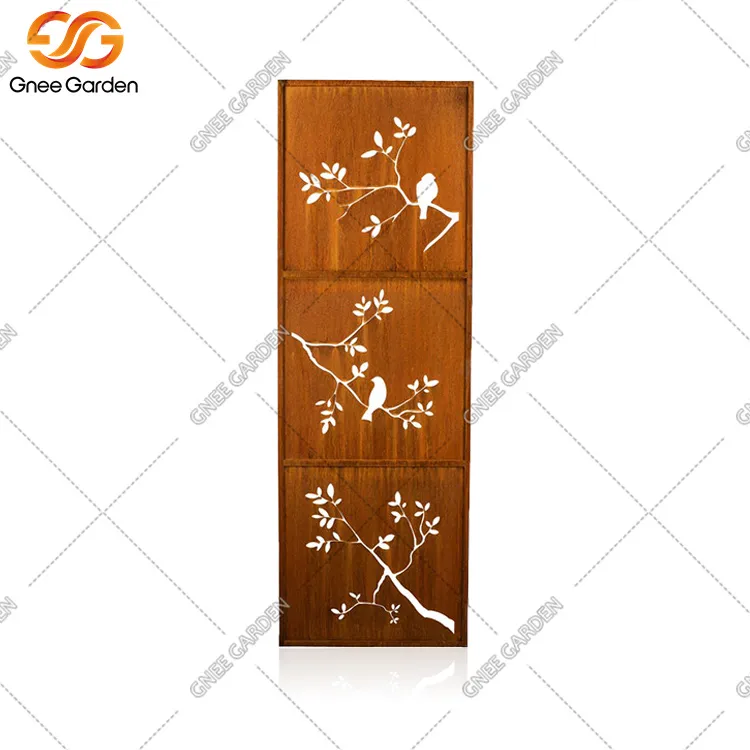 লেজার কাট কর্টেন স্ক্রীম