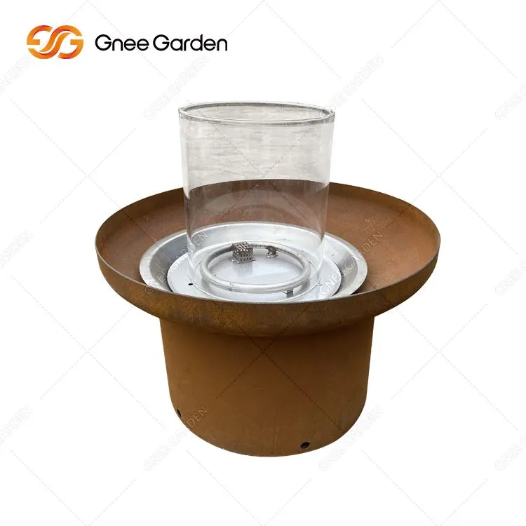 মেটাল ফায়ার বোল