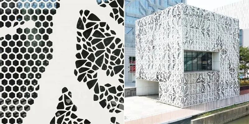 Commercial Exterior Wall Paneling Commercial Exterior Wall Paneling