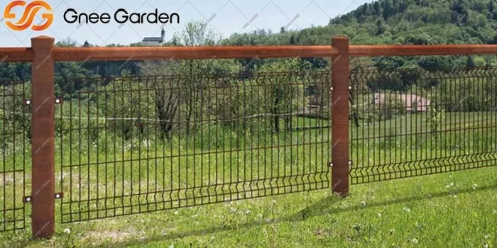 Corten steel fencing panels Corten steel fencing panels