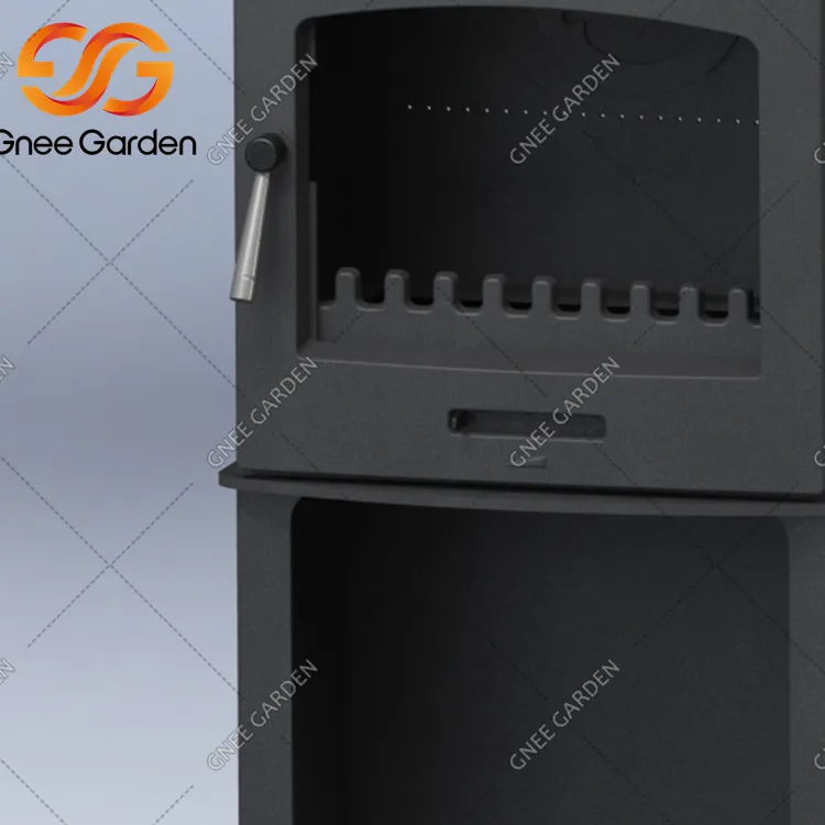 পেলেট ফায়ারপ্লেস