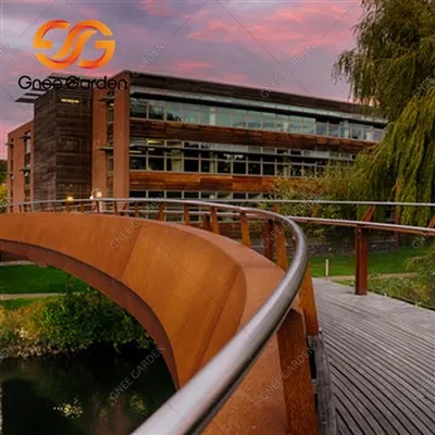 কর দশ পথচারী সেতু