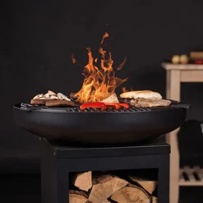 পারিবারিক BBQ চুলা