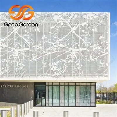 অভ্যন্তরীণ এবং বহিরাগত ওয়াল ক্ল্যাডিং প্যানেল