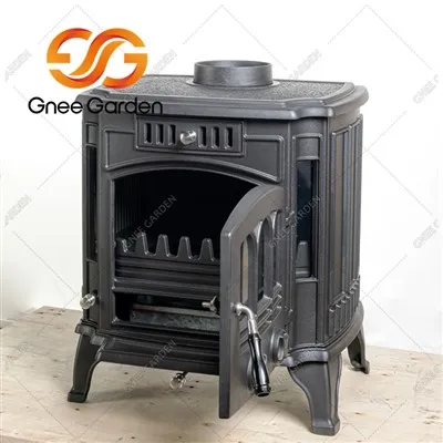 ছোট ঢালাই আয়রন চুলা