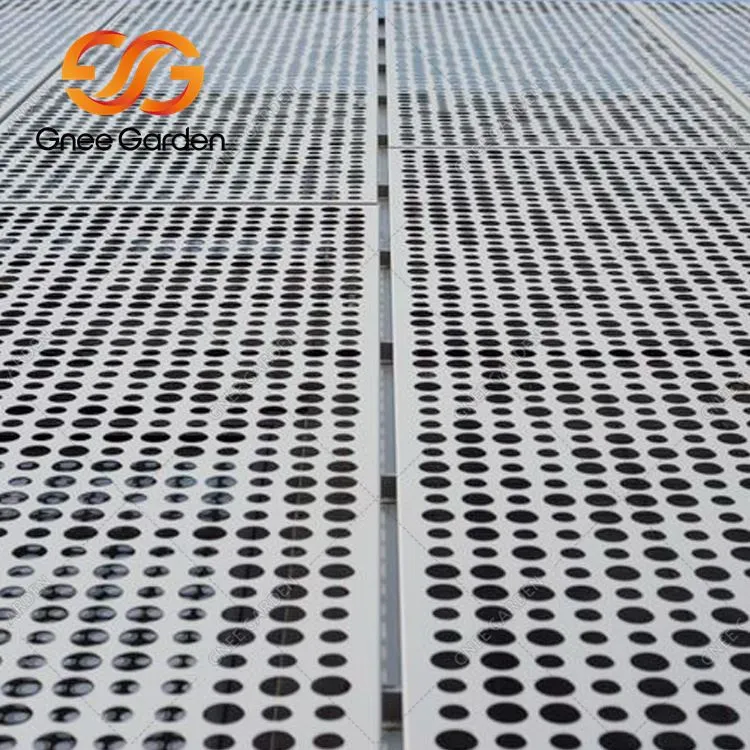 স্টেইনলেস ওয়াল ক্ল্যাডিং