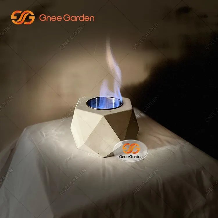 টেবিল শীর্ষ ফায়ার পিট বাটি