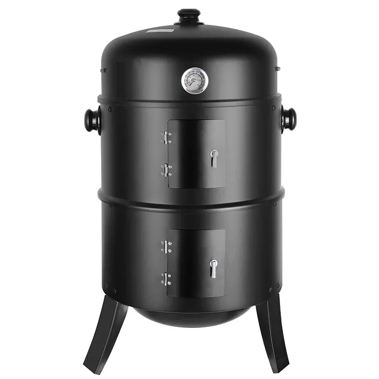 ওয়েদারিং স্টিল BBQ গ্রিল