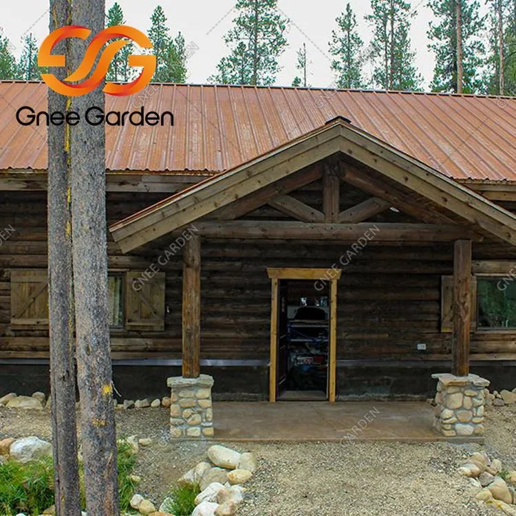 আবহাওয়া ইস্পাত ধাতু ছাদ