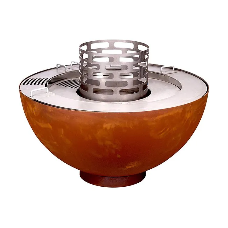 টেরেস বারবিকিউ গ্রিল